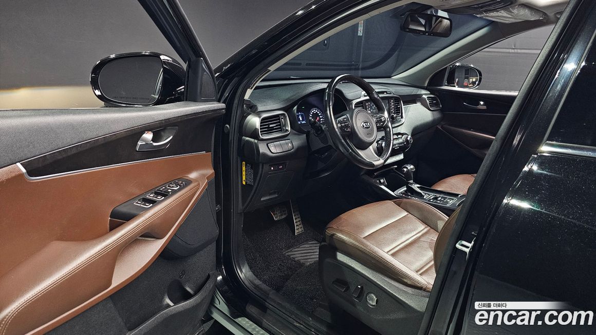 Kia Sorento 2017