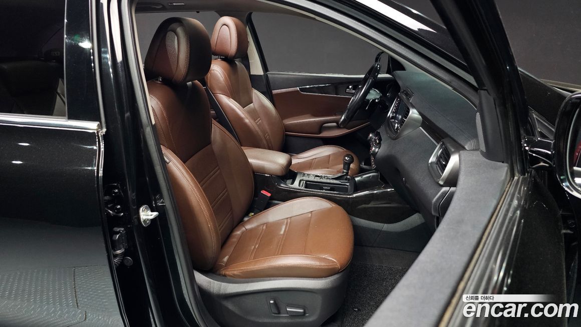 Kia Sorento 2017