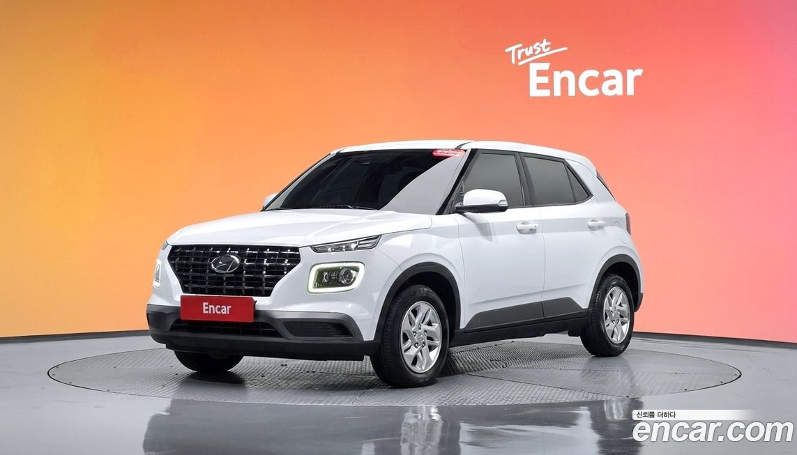 Hyundai Venue 2020