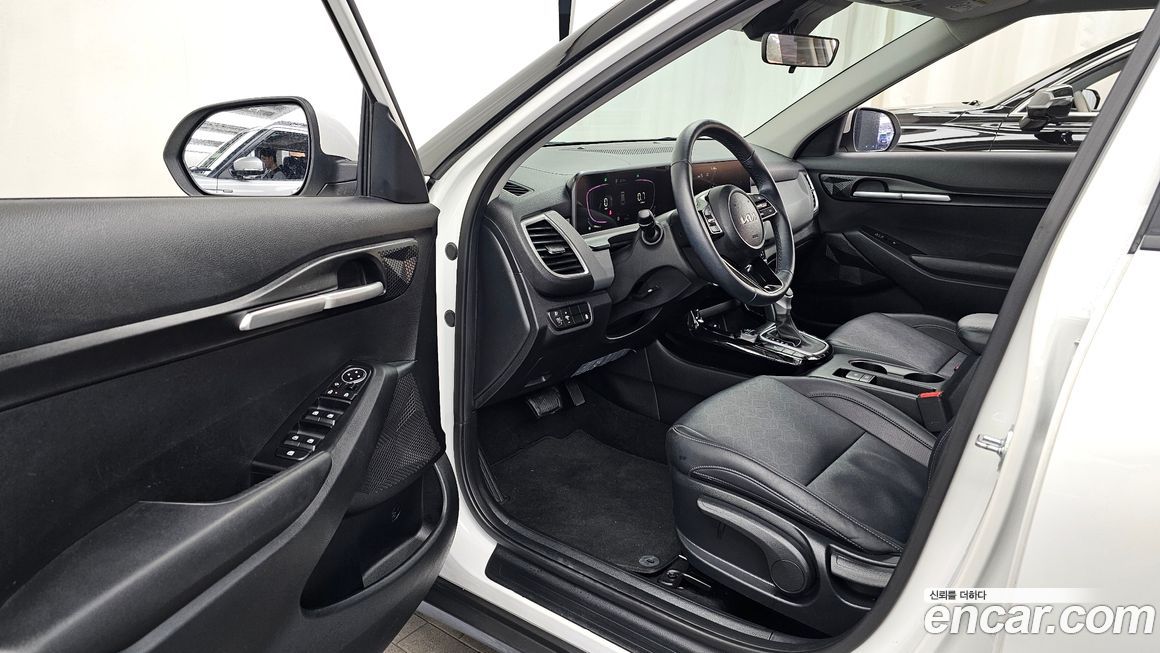 Kia Seltos 2025