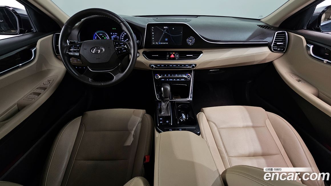 Hyundai Grandeur 2019