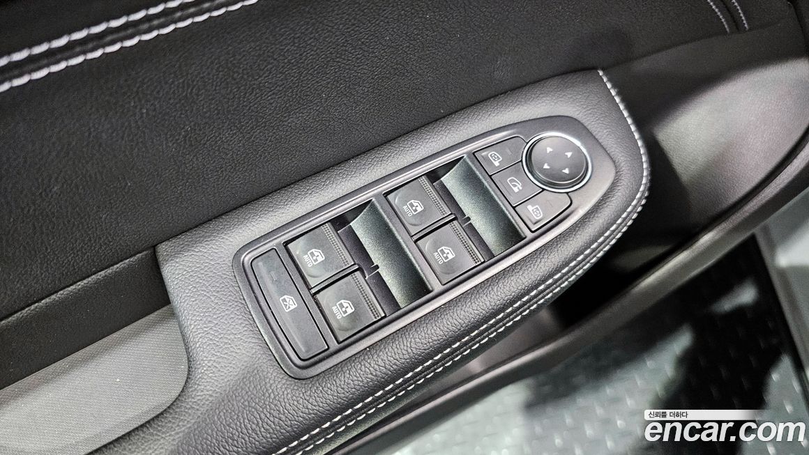 Renault-KoreaSamsung XM3 2020