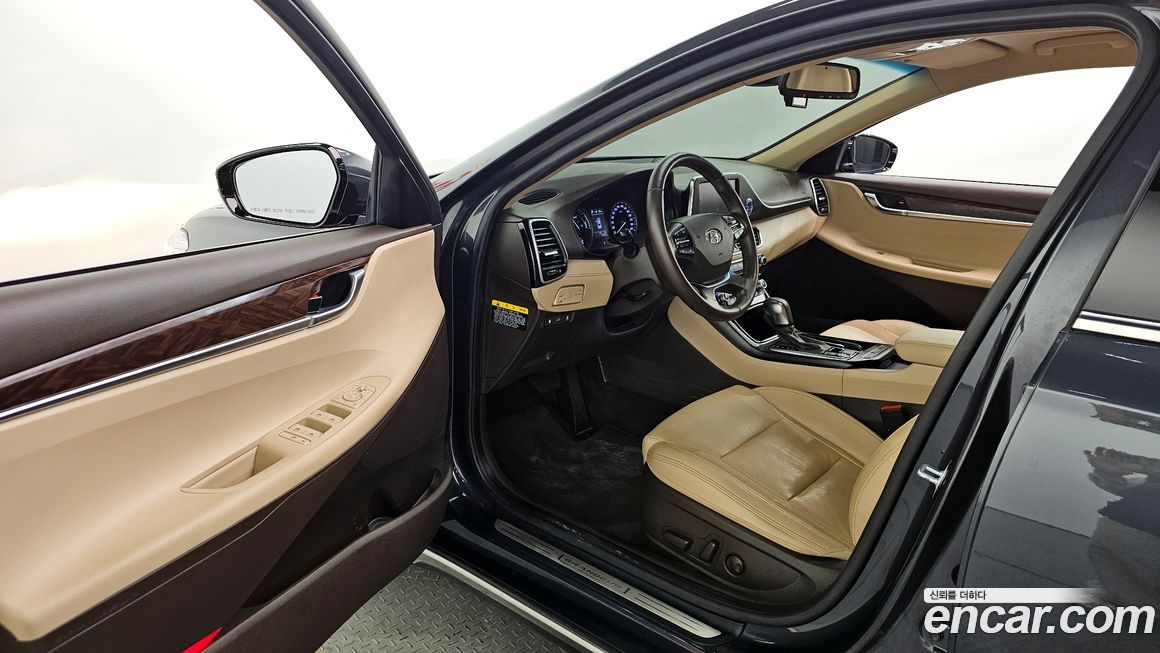 Hyundai Grandeur 2019