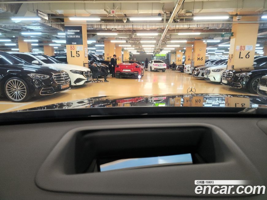 Mercedes-Benz S-Class 2021