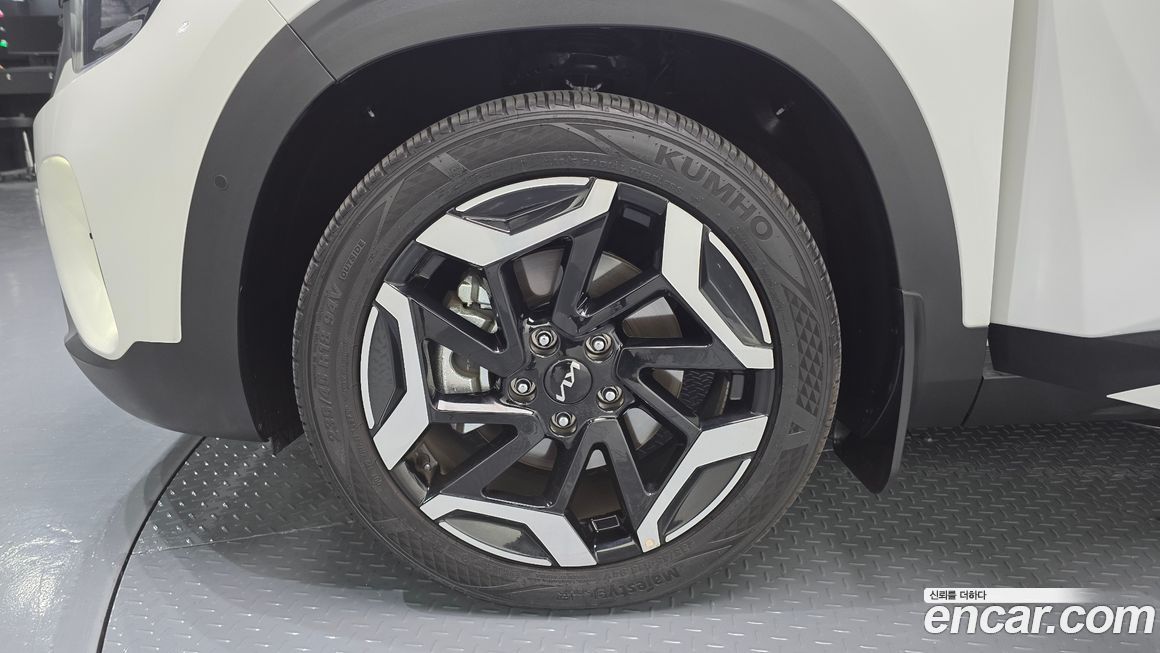 Kia Seltos 2025