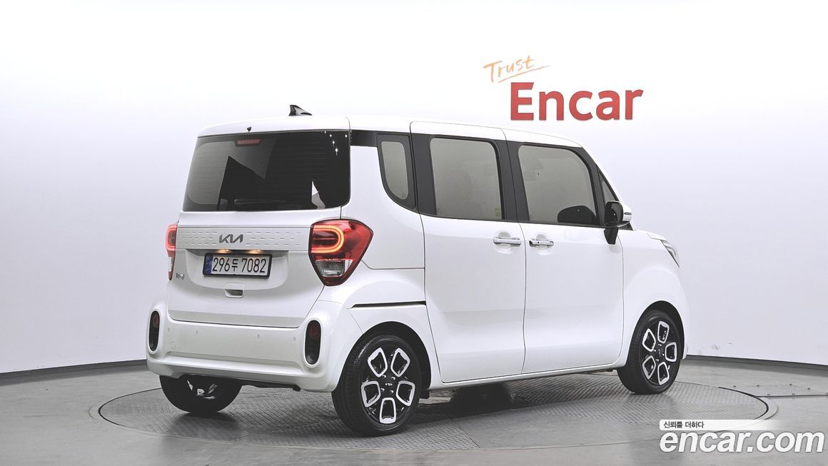Kia RAY 2022