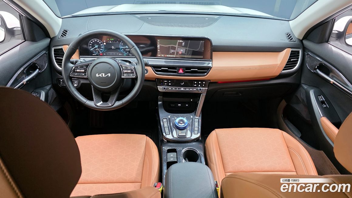 Kia Seltos 2025