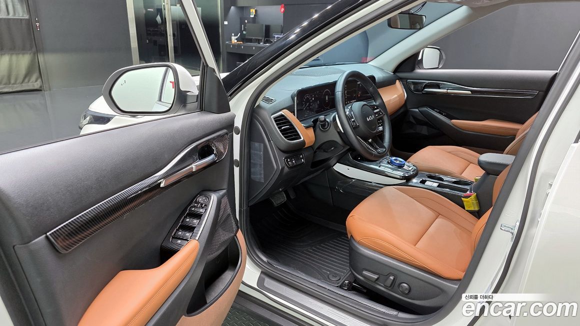 Kia Seltos 2025