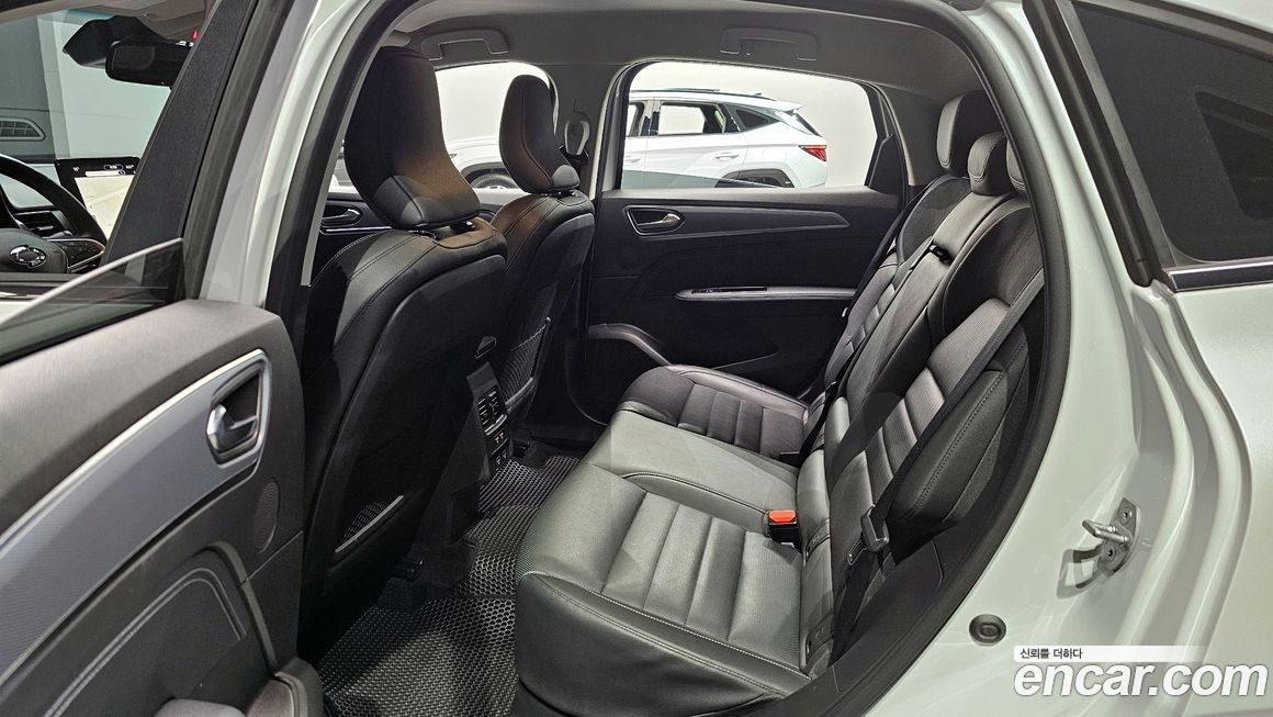 Renault-KoreaSamsung XM3 2020