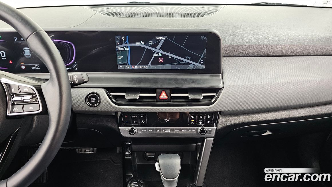 Kia Seltos 2025