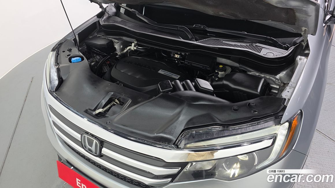 Honda Pilot 2018