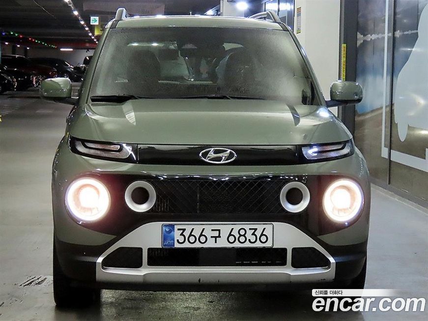 Hyundai Casper 2022