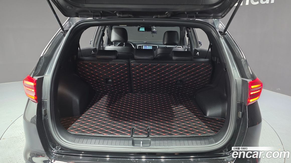 Kia Sportage 2019
