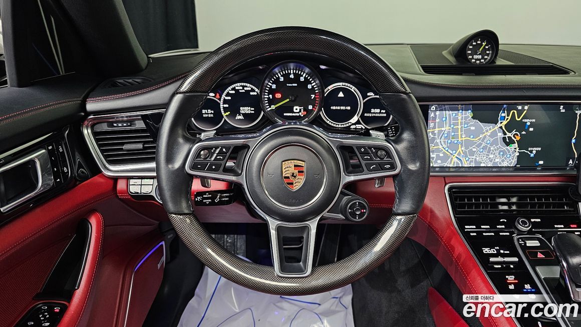 Porsche Panamera 2020