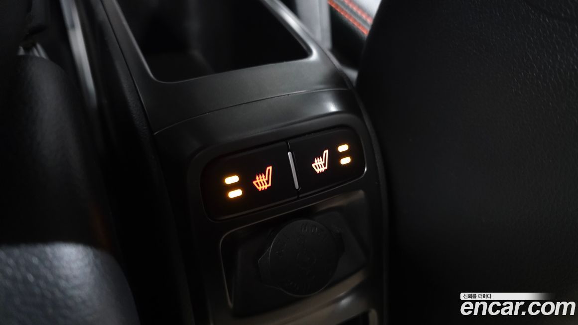 Kia RAY 2022