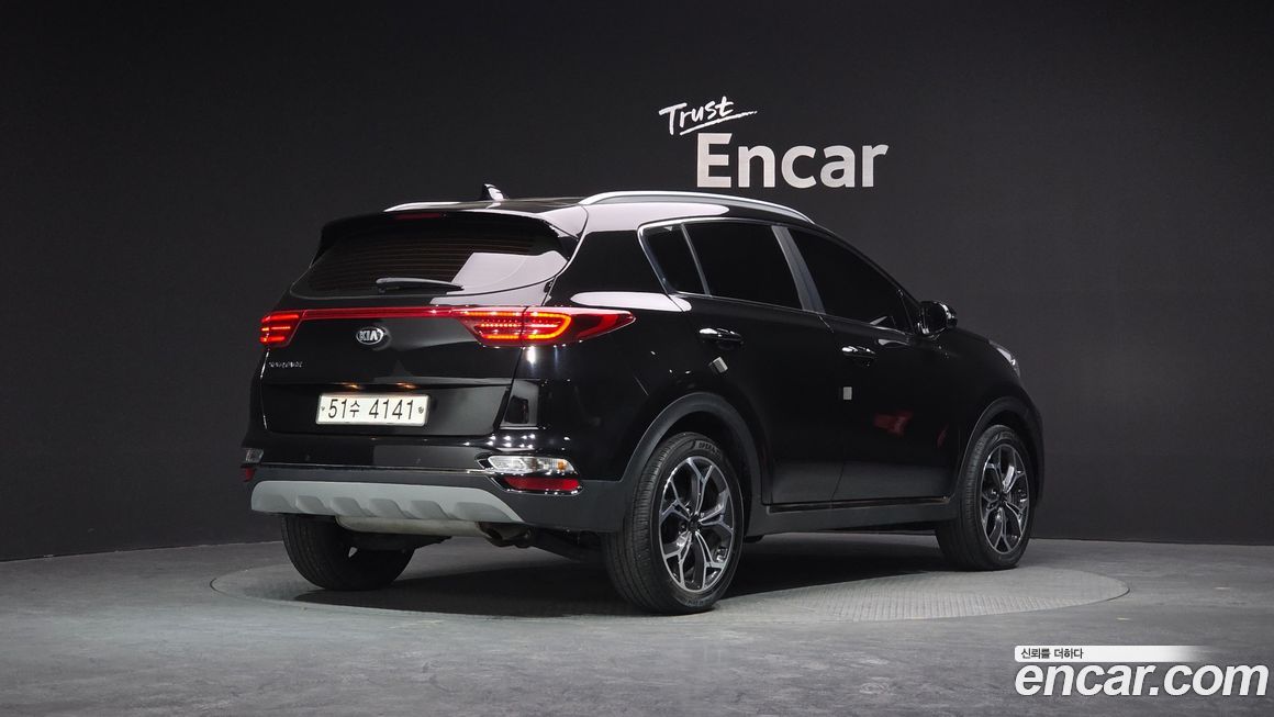 Kia Sportage 2019