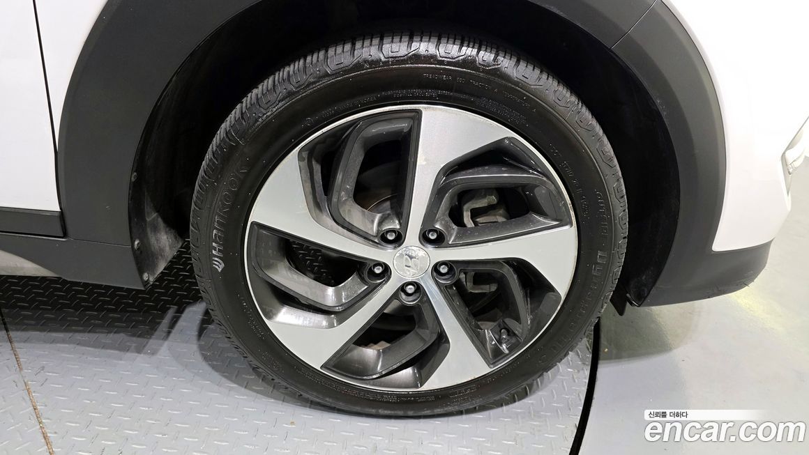 Hyundai Tucson 2018