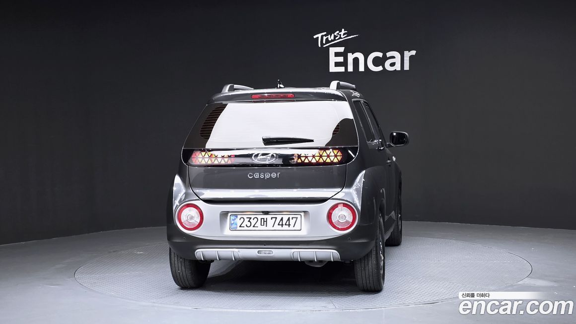 Hyundai Casper 2023