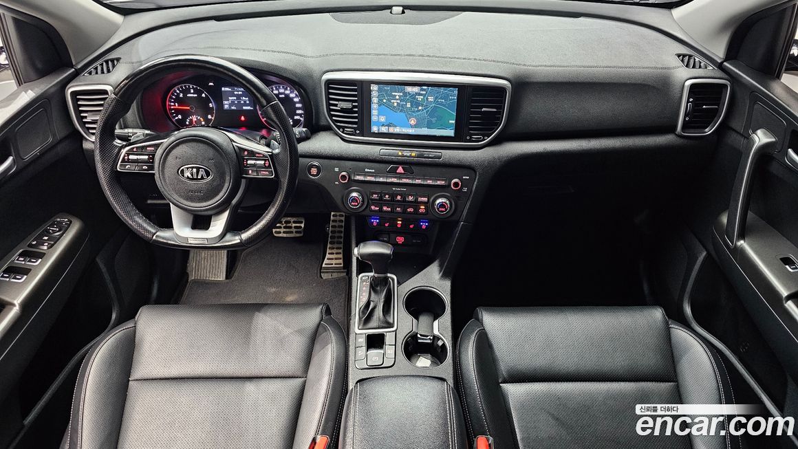 Kia Sportage 2020