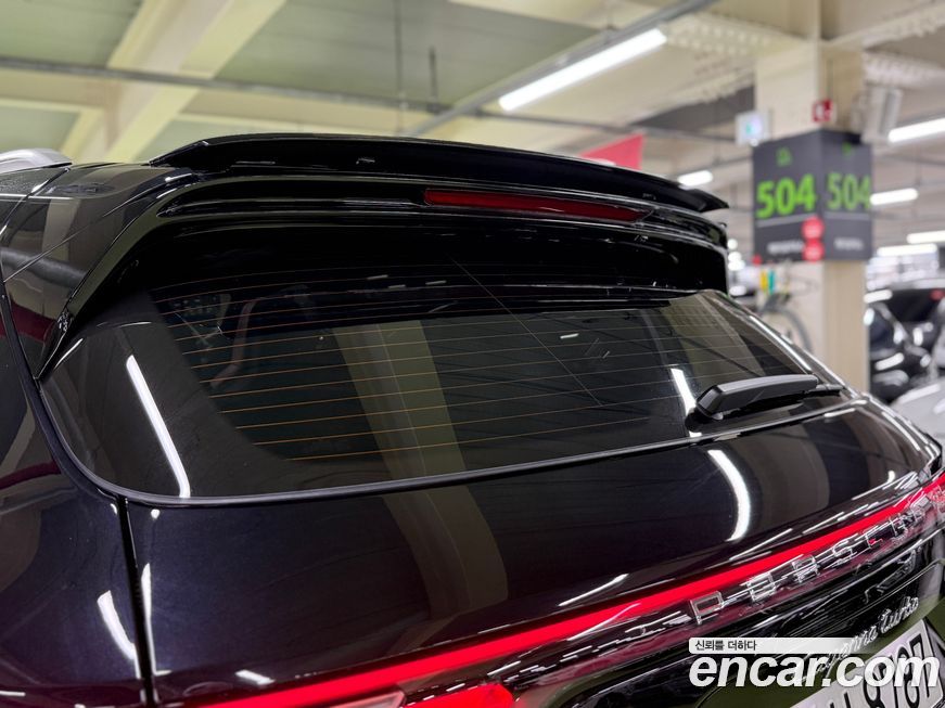 Porsche Cayenne 2022