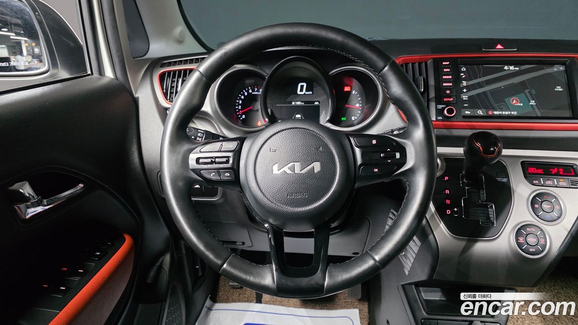 Kia RAY 2022