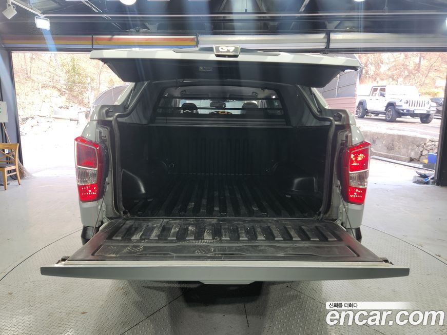 KG_Mobility_Ssangyong Rexton 2019