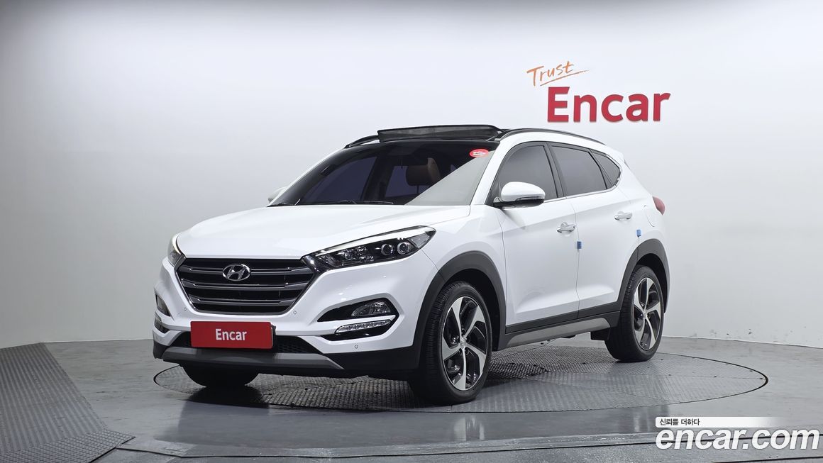 Hyundai Tucson 2018