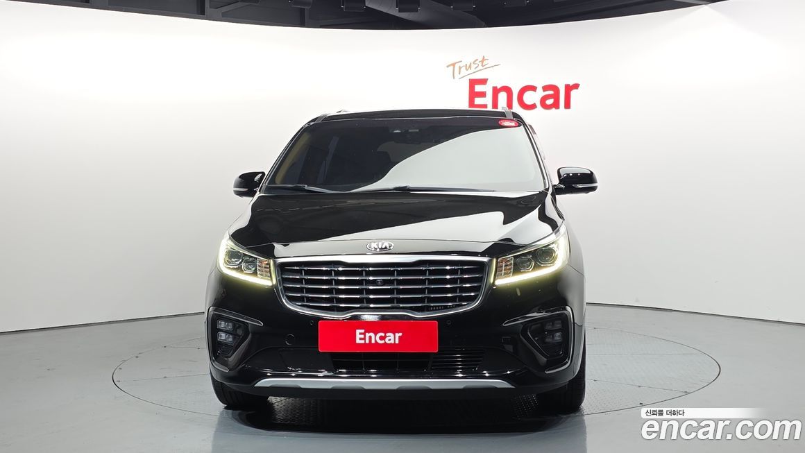 Kia Canival 2019
