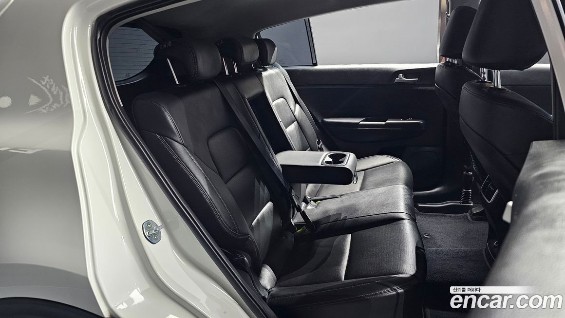 Kia Sportage 2020