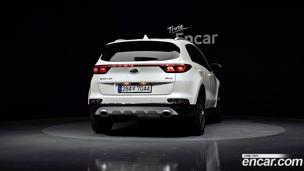 Kia Sportage 2020