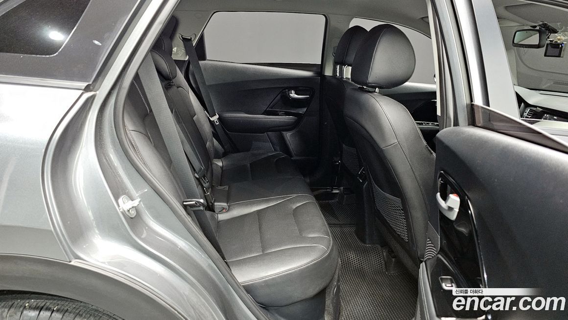 Kia Niro 2018