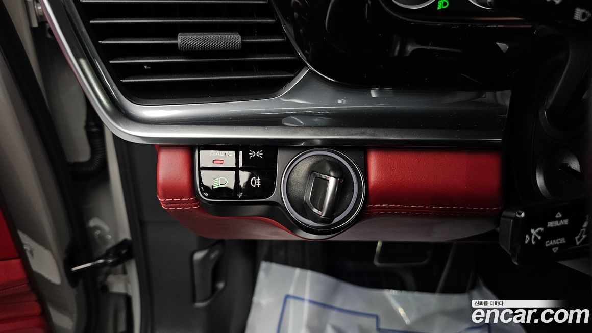 Porsche Panamera 2020