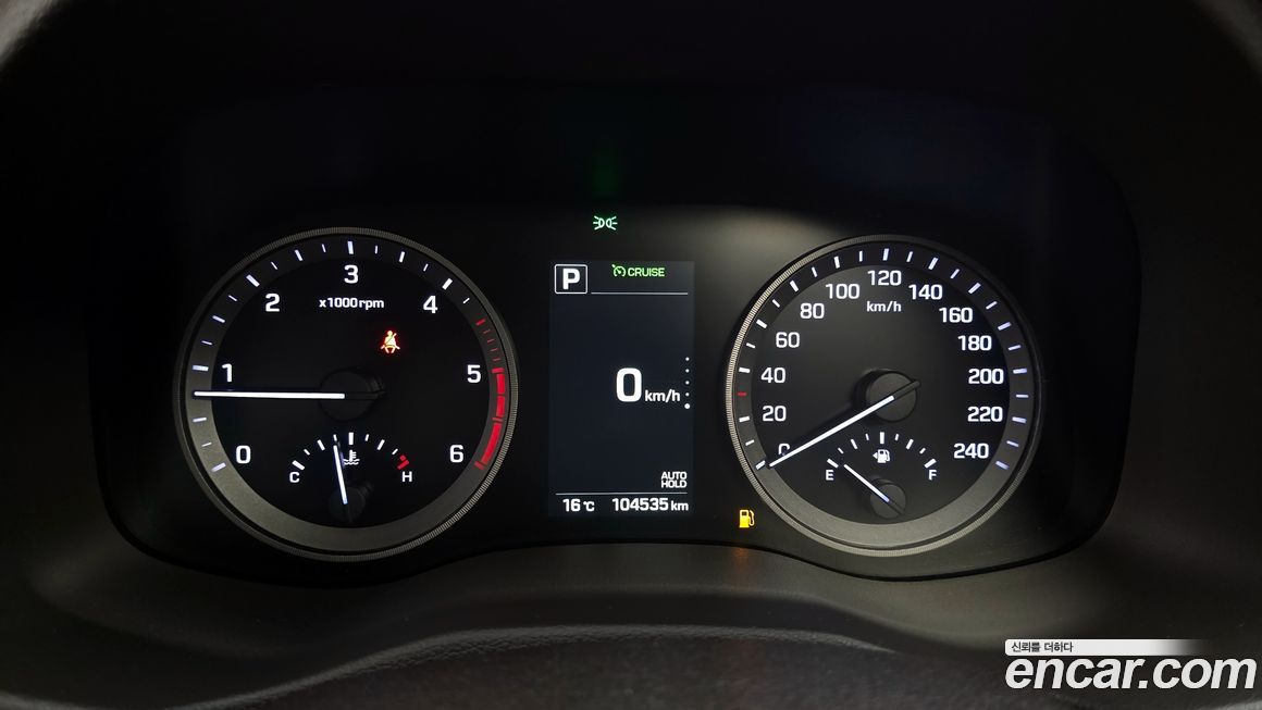 Hyundai Tucson 2018