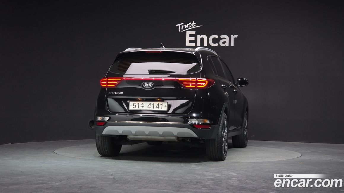 Kia Sportage 2019