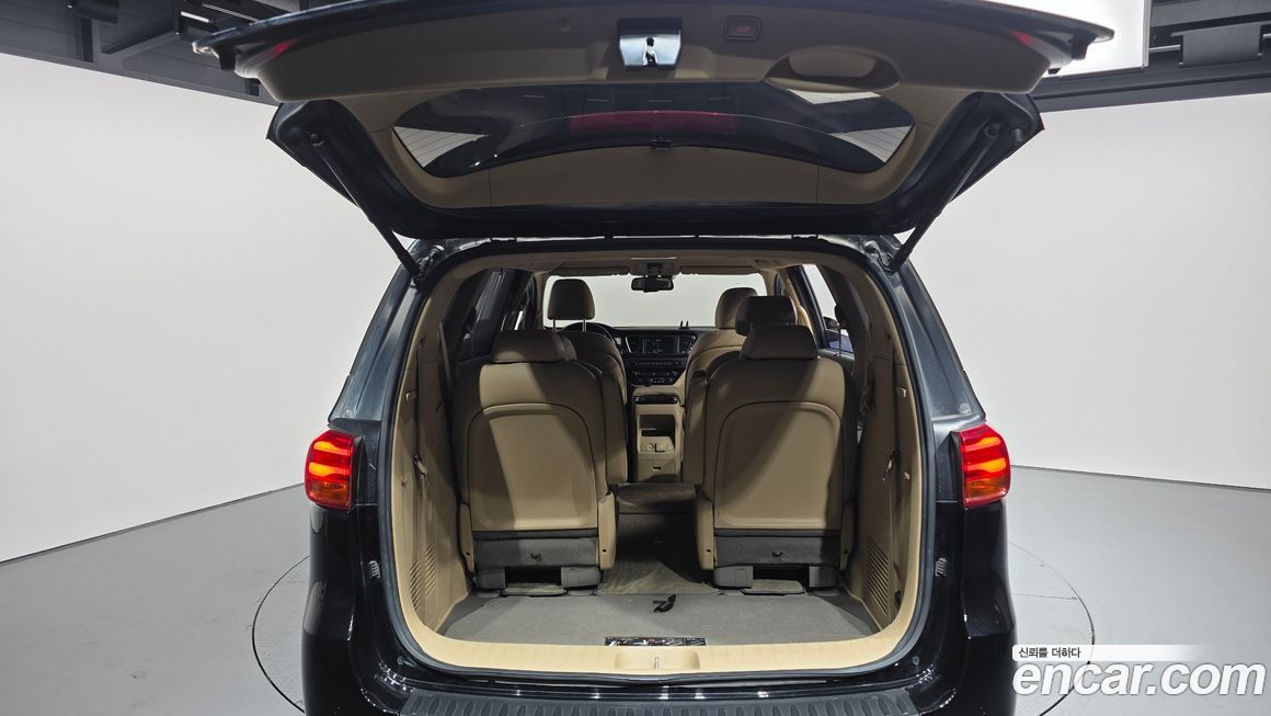 Kia Canival 2019