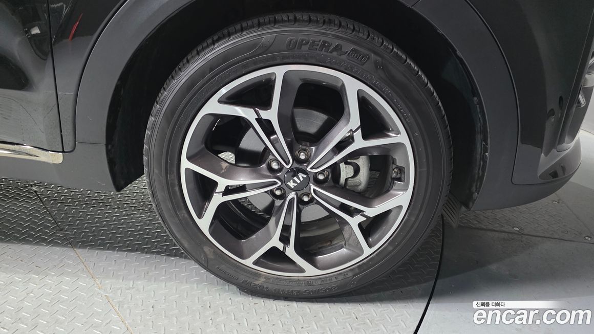 Kia Sportage 2019