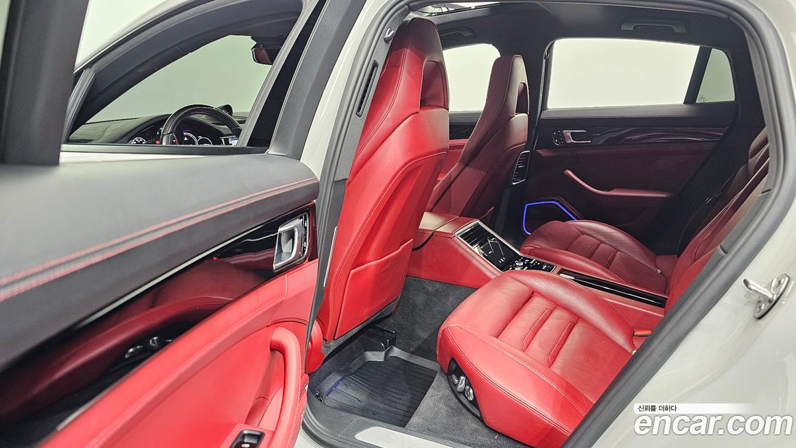 Porsche Panamera 2020