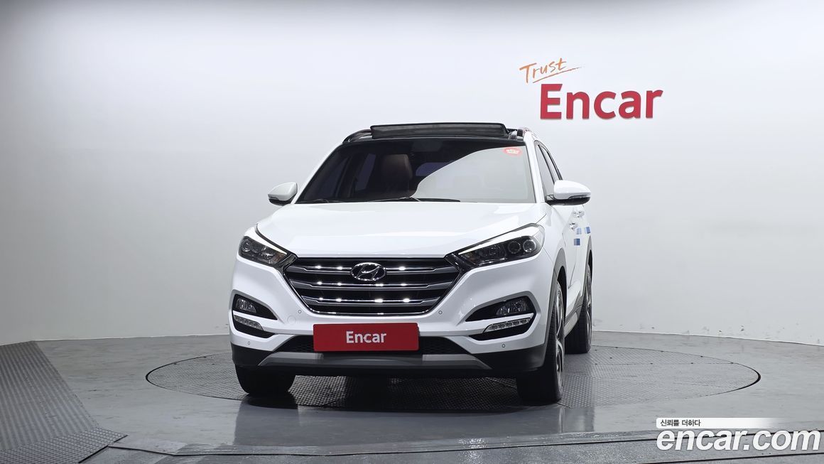 Hyundai Tucson 2018