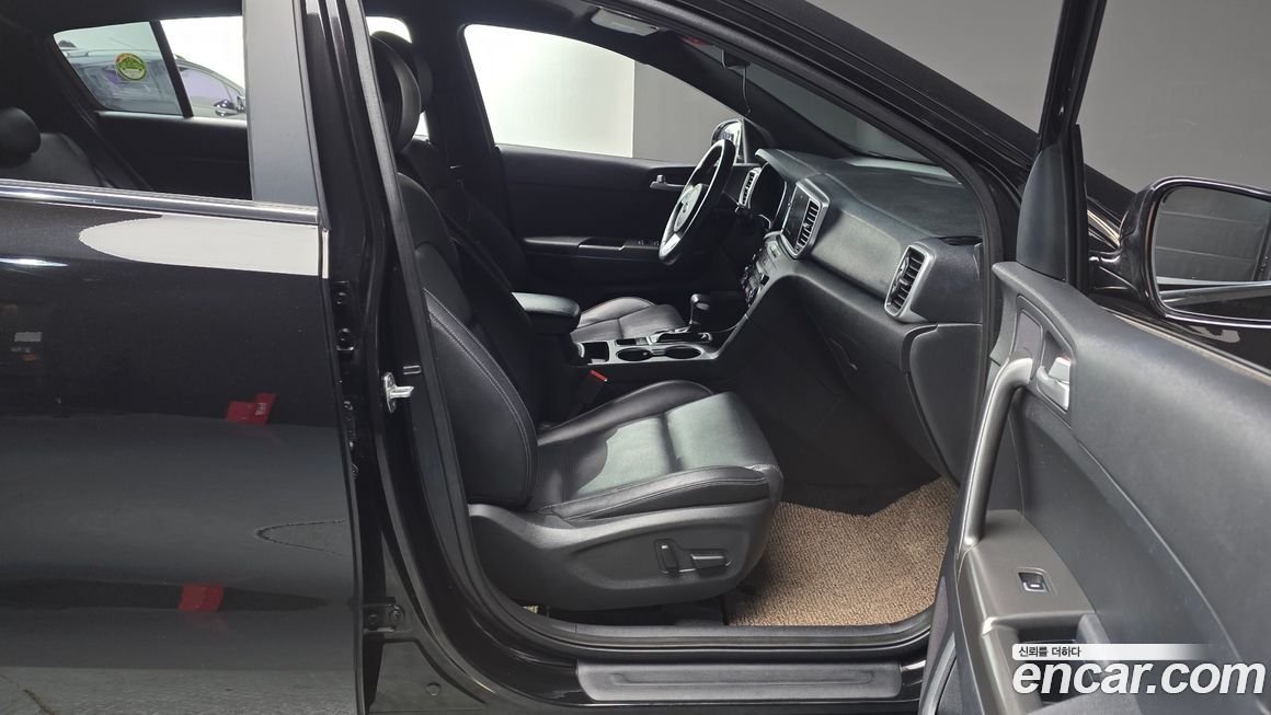Kia Sportage 2019
