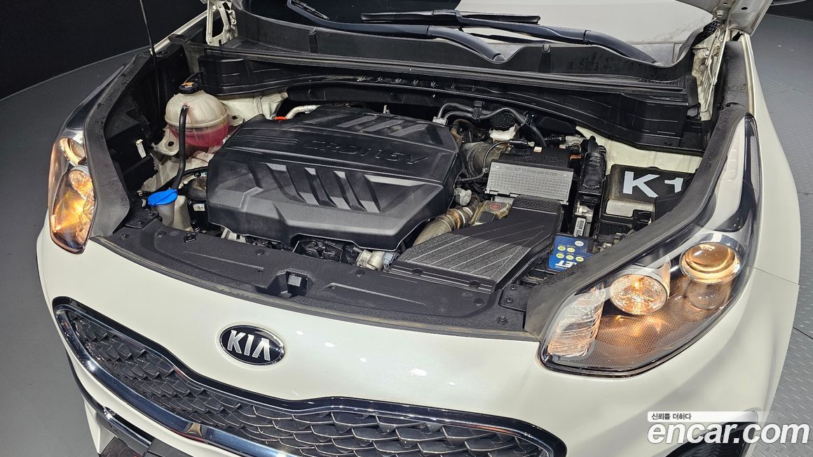 Kia Sportage 2020