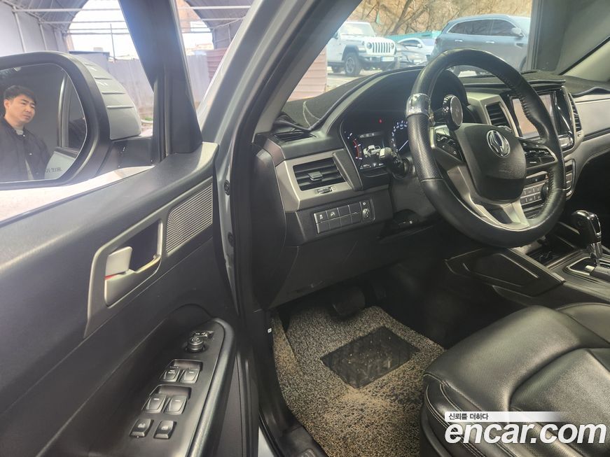 KG_Mobility_Ssangyong Rexton 2019