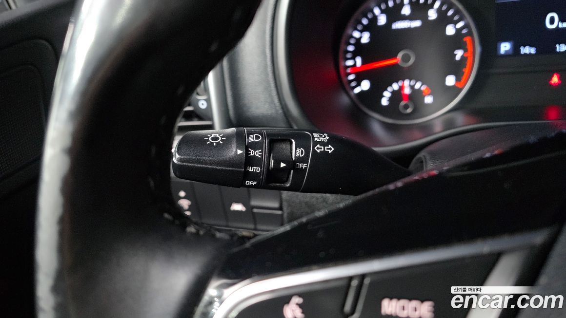 Kia Sportage 2019
