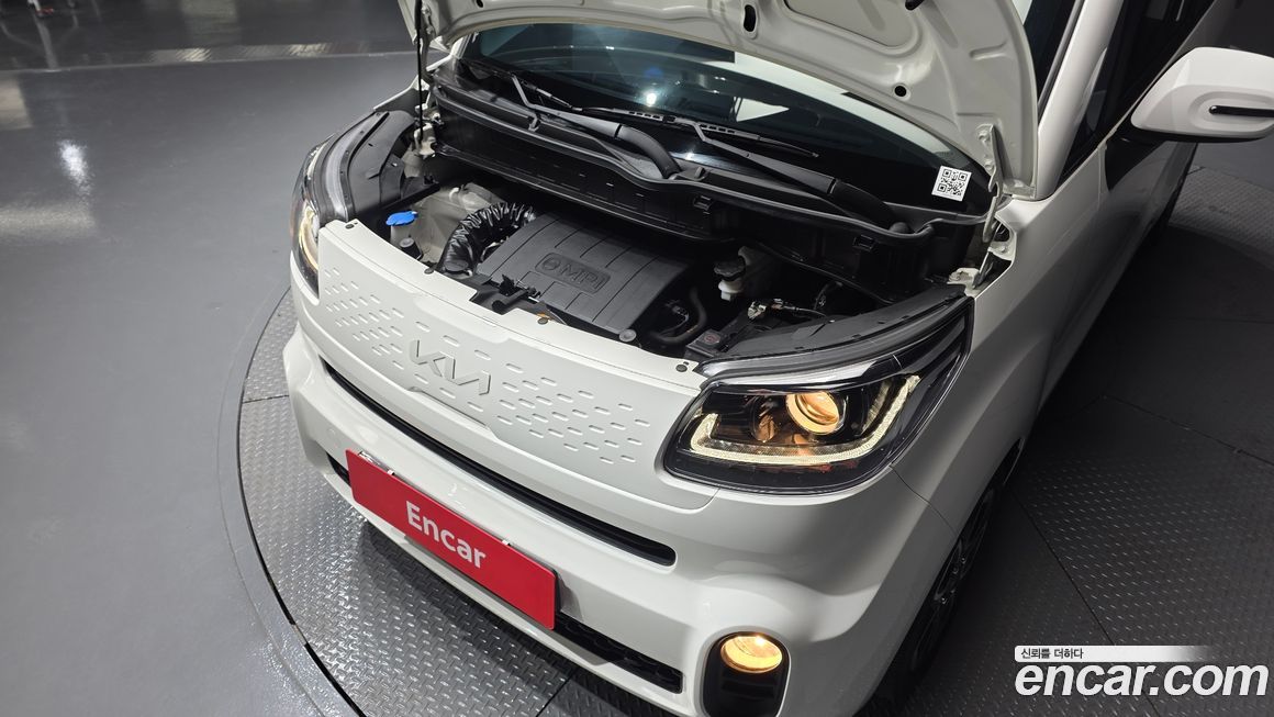 Kia RAY 2022