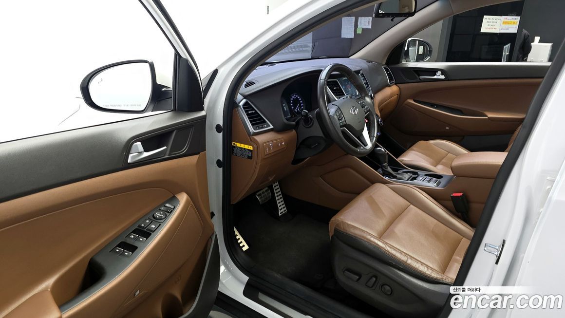 Hyundai Tucson 2018