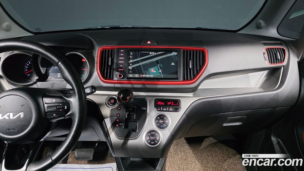 Kia RAY 2022