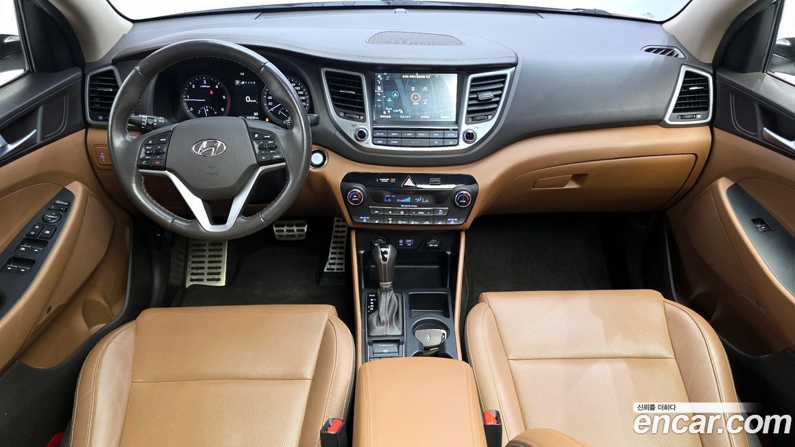 Hyundai Tucson 2018