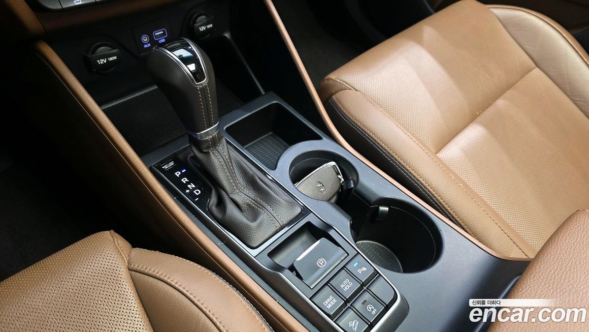 Hyundai Tucson 2018