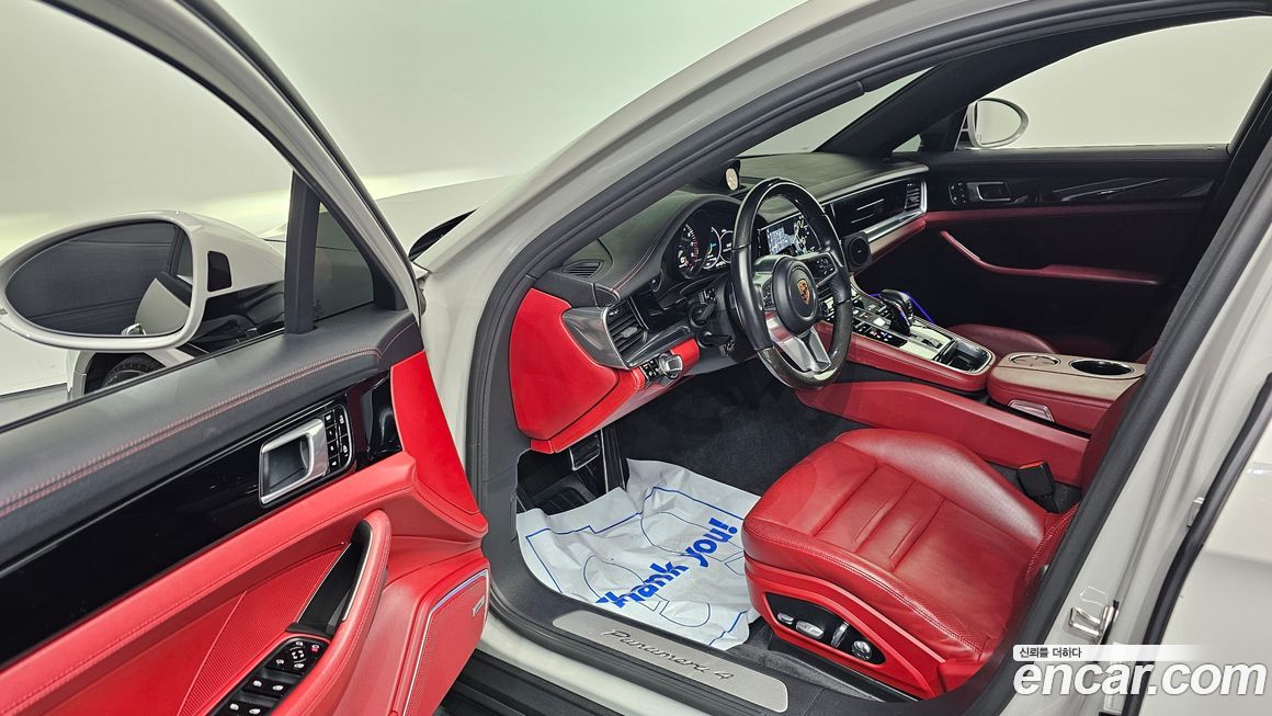 Porsche Panamera 2020