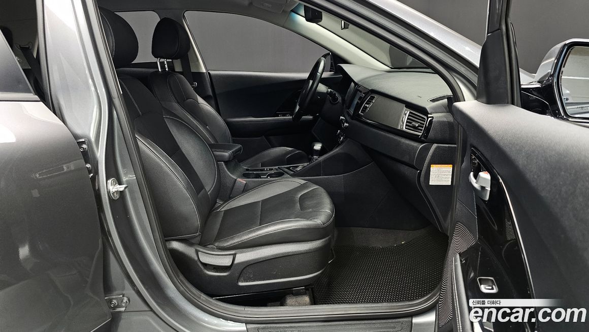 Kia Niro 2018