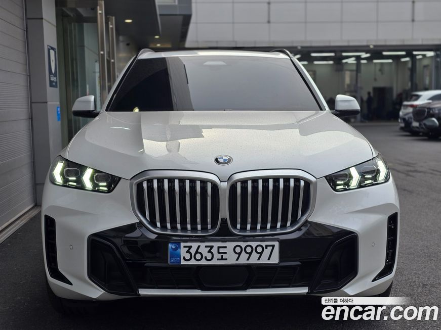 BMW X5 2025